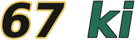 67 ki logo